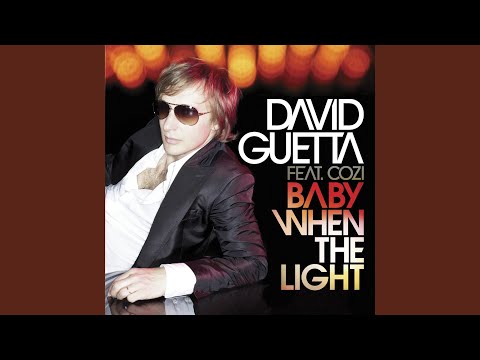 Baby When the Light (feat. Cozi) (Fred Riester & David Guetta Remix)