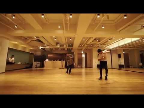 Kai dance Overdose with shim jaewon