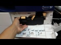 4260 xerox install drum &  toner