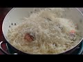 Soya Dum Biryani | Meal Maker Dum Biryani | వెడ్డింగ్ స్టైల్ సొయా ధం బిర్యానీ | Veg Dum Biryani - 04:07 min - News - Video