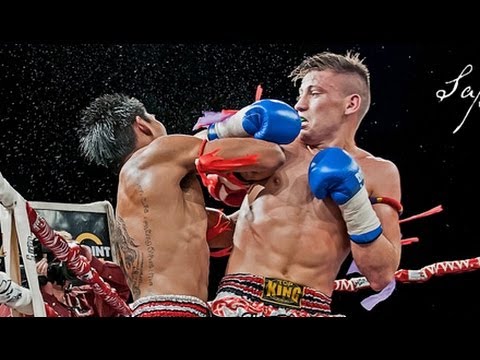 Top 10 Muaythai Knockouts