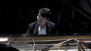 Lang Lang at Bing Concert Hall, Stanford University | 2015