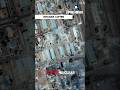 OBLITERATED: Satellite images reveal US destruction to Irans nuclear program #shorts #iran #us