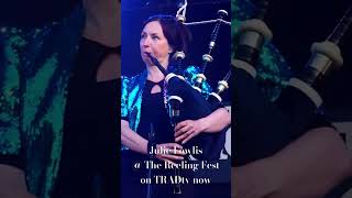 Julie Fowlis @ The Reeling Festival - watch the full video on TRADtv now 💥