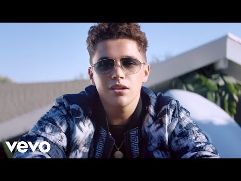 Austin Mahone - Send It (Lyric Video) ft. Rich Homie Quan