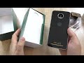 Moto Z Play, знакомство с модульным смартфоном!