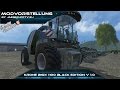 Krone BigX 1100 Black Edition v1.1