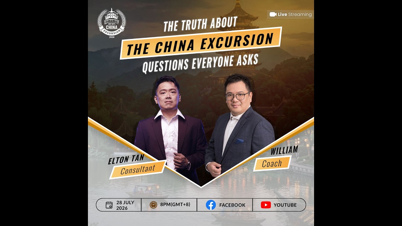 The Truth About The China Excursion Questions Everyone Asks