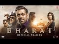 BHARAT Official Trailer- Salman Khan, Katrina Kaif
