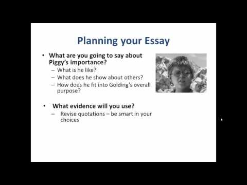 lord of the flies essay notes lord of the flies essay notes