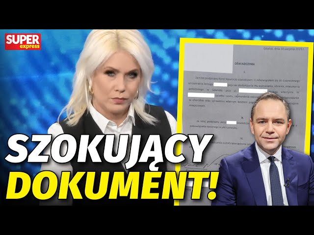Biedrzycka EXPRESSEM | NAWROCKI JEDNAK MIAŁ OPIEKOWAĆ SIĘ SENIOREM?!