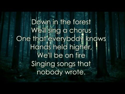 Twenty One Pilots Forest Lyrics