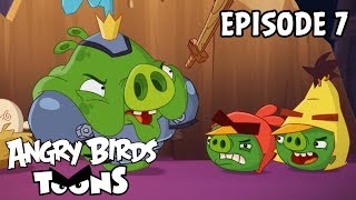 Angry Birds Toons - Prasa