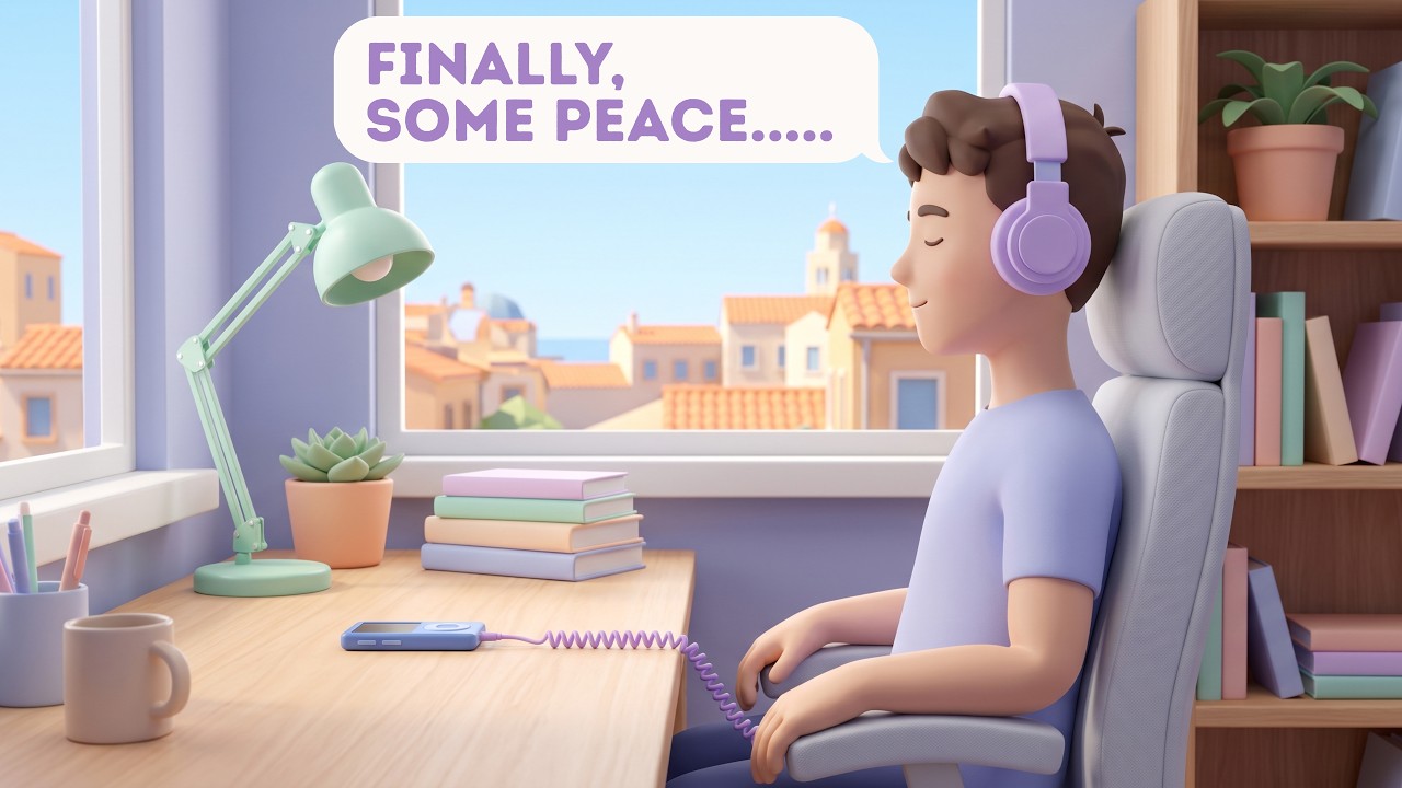 music to heal you from brain rot (it relaxes you too)