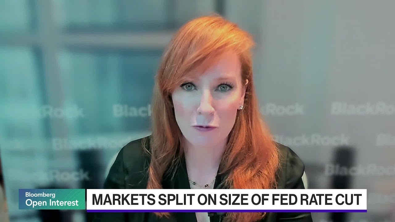 US Economy Not in 'Danger Zone,' BlackRock's Moore Says