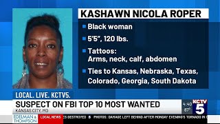 Kansas City murder suspect added to FBI’s 10 Most Wanted - $1M reward offered