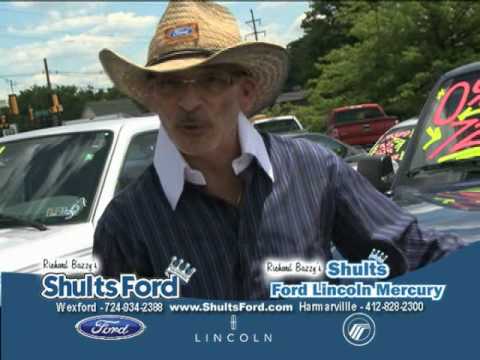 Richard bazzy shults ford #9