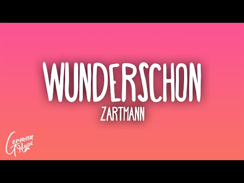 Zartmann - wunderschön