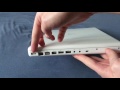 MacBook (Mid 2007) - Overview - SSD & 10.8.5