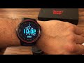 L8 smart watch with  Heart rate monitor