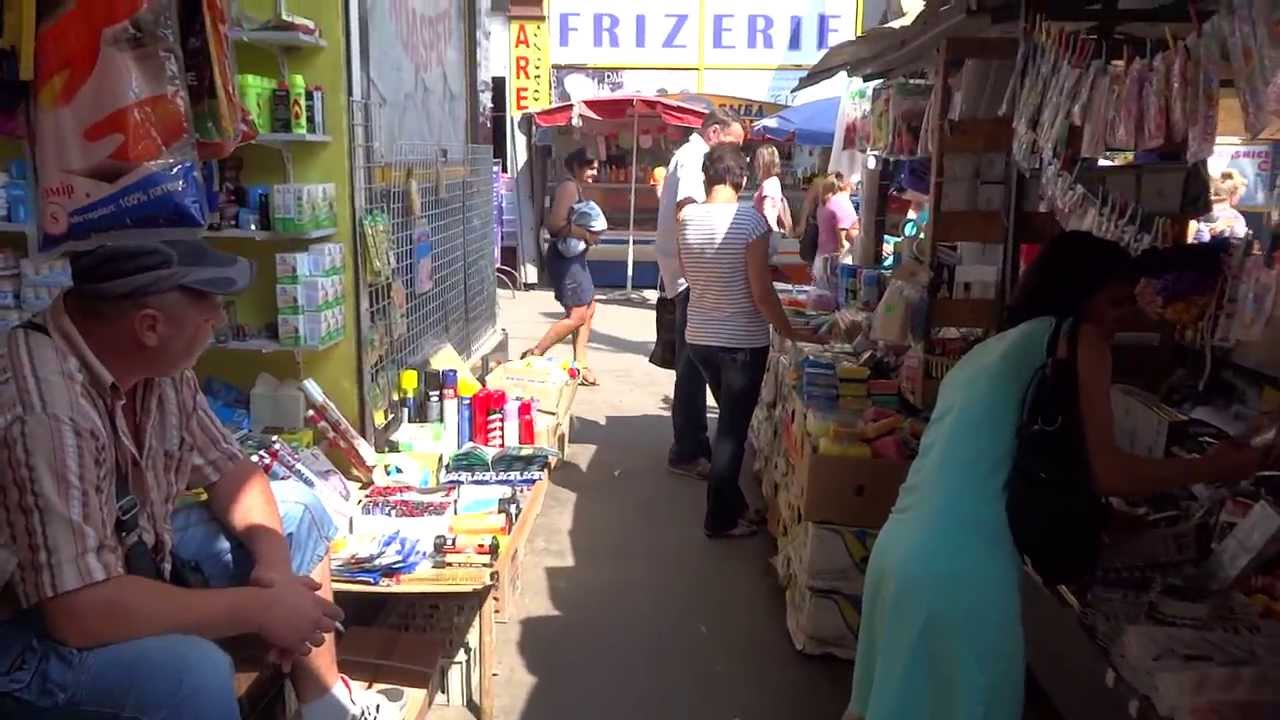Bohemia Market