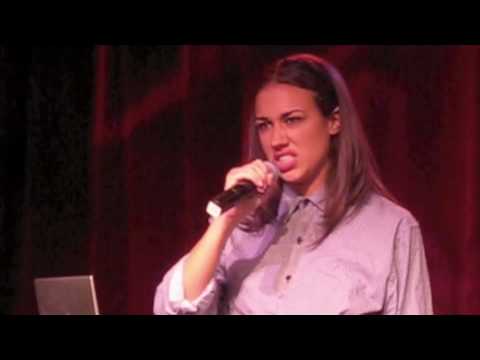 Miranda Sings "Defying Gravity" - YouTube