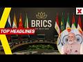 Delhi Turns Fortress Ahead Of BRICS Summit 2026, PM Modi’s Big Speech Today | TOP HEADLINES
