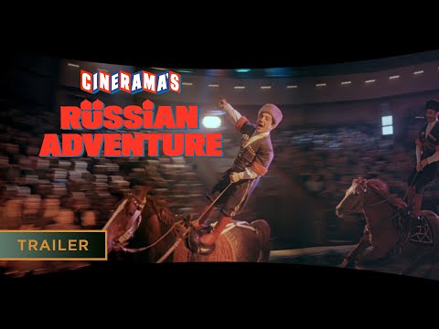 Cinerama's Russian Adventure'