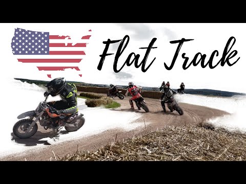 THIS IS AMERICA! - FLAT TRACK feat. FILIP SALAČ & OLIVER KÖNIG