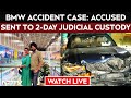 Delhi BMW Crash Case | BMW Hit-And-Run: Accused Gaganpreet Sent To 2-Day Judicial Custody