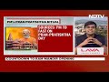 Ram Mandir | PM Sleeping On Floor, Drinking Coconut Water For Event: Sources - 02:13 min - News - Video