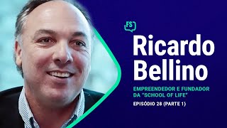 Entrevista com Ricardo Bellino