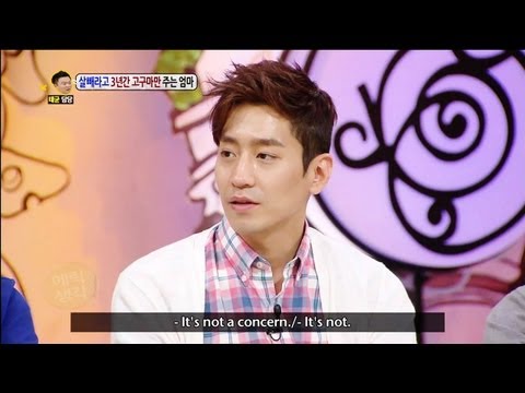Hello Counselor - with Shinhwa (2013.05.27)