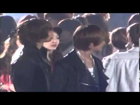 MinSul ~ Minho and Sulli moments part 1