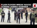 Anti-Terror Operation Underway in Kulgam, 10 Para Officer Injured, Reinforcements Rushed