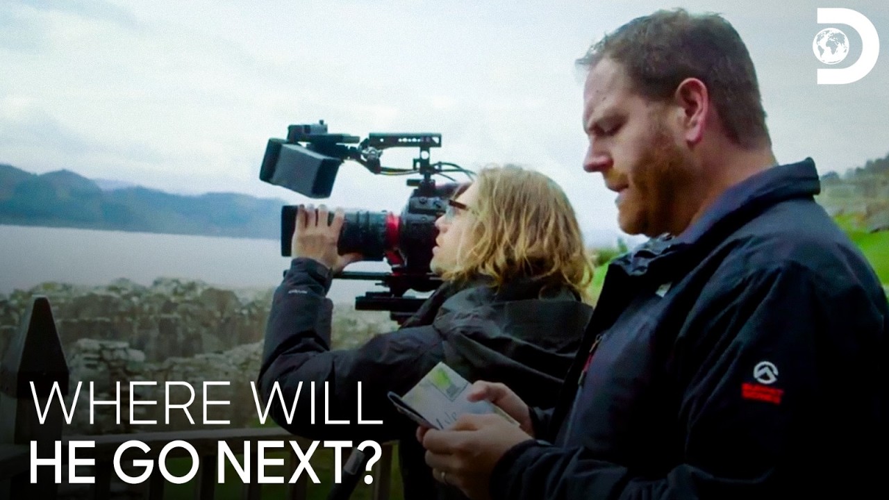 The Expedition Journey | Expedition Unknown S4 | Discovery Channel India