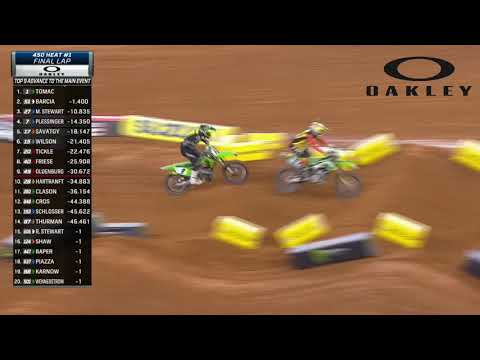 Supercross Oakley Highlight of the Week