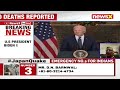 US President Joe Biden Assures Support to Japan | Earthquake Crisis Continues  | NewsX  - 01:25 min - News - Video
