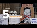 Disney and Kimmel searched for way to defuse Kirk anger - Five stories you need to know | Reuters