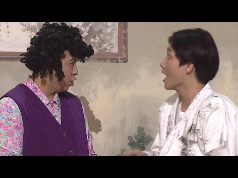 껌팔이가 되서 돌아온 웅이!