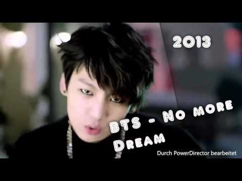 KPop Boybands Debut VS Now
