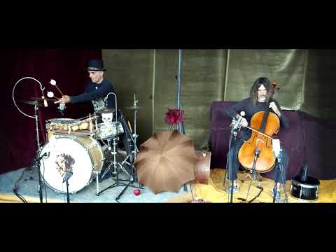 Voodoo Drummer - Erik Satie in 7/8 + Milo mou kokkino” LIVE
