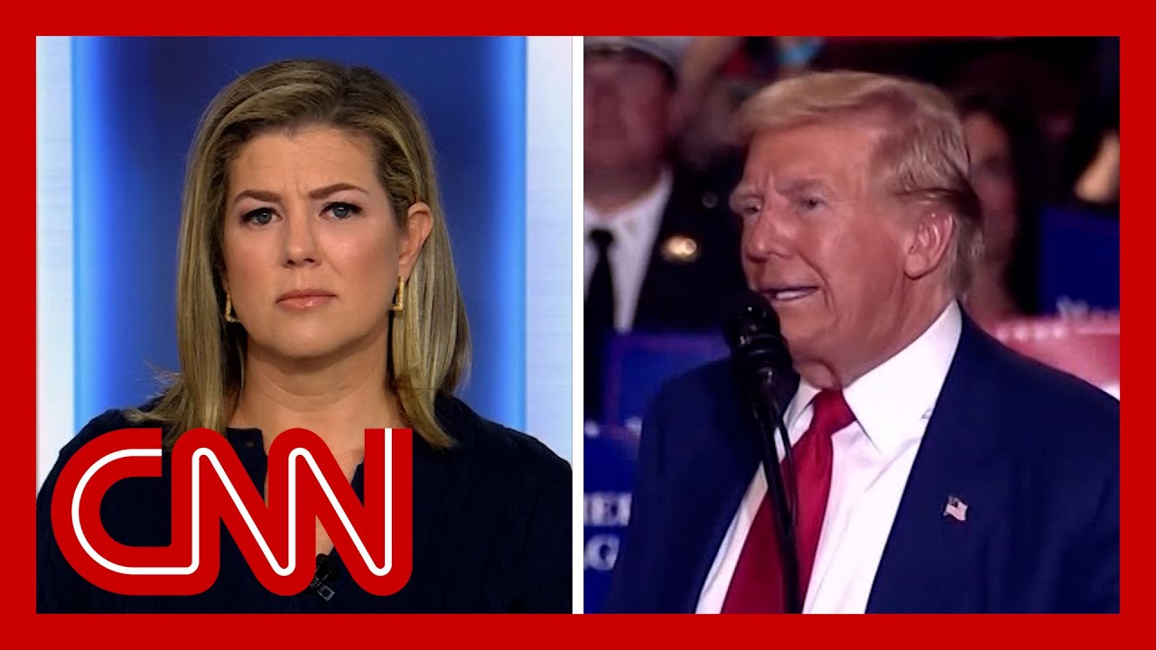 Keilar rolls the tape on Trump’s recurring promise to share policies … just not right now