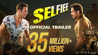 SELFIEE (2023) Hindi Movie Trailer