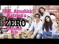 Watch: Shah Rukh, Anushka, Katrina go on “Rickshaw Ride”