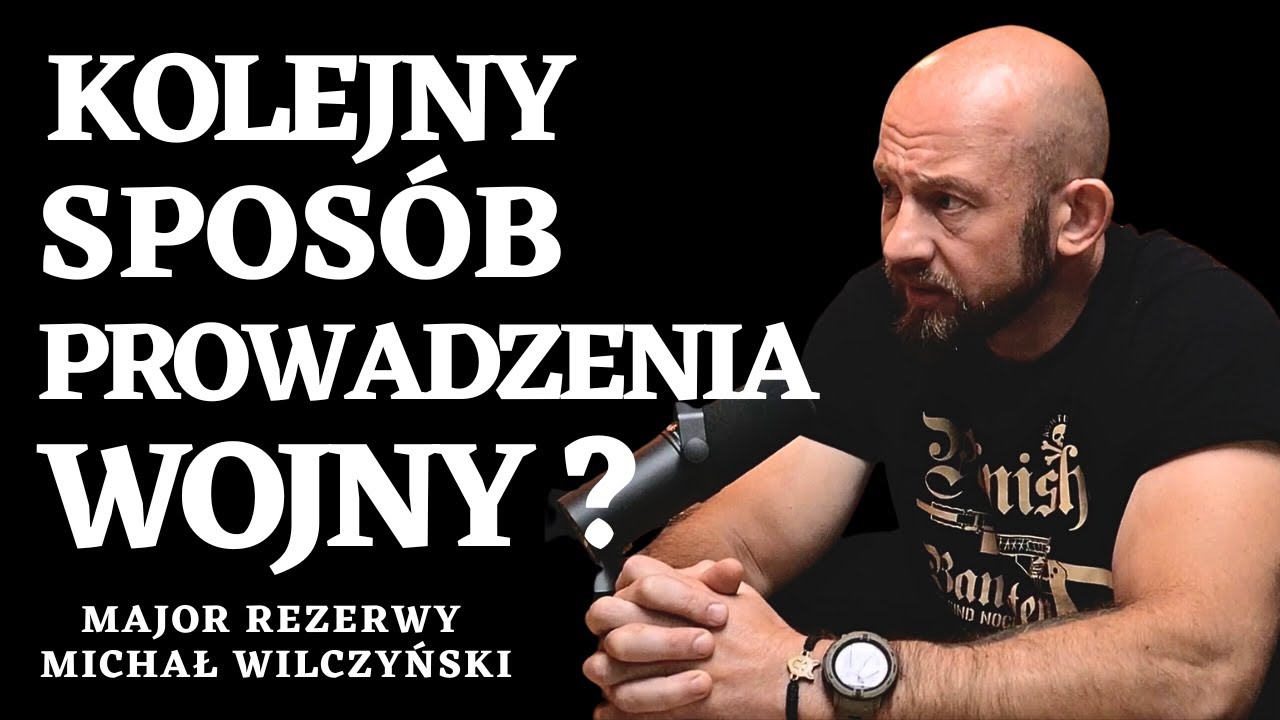 WHAT IS THE DEMOGRAPHIC WAR? AND HOW TO admit   IT? #3/3 MAJOR MICHAL WILCZYNSKI