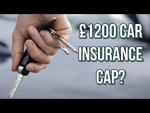 £1200 Car Insurance Cap for Younger Drivers? Cheaper Car Insurance or a Scam?