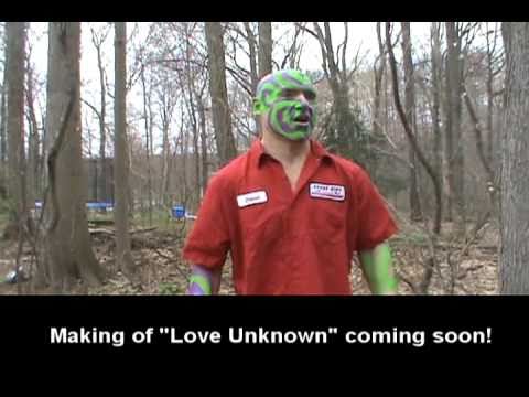 Dive Bomber - Love Unknown - Music Video