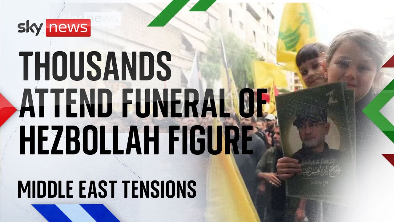 Hezbollah remains defiant as conflict escalates