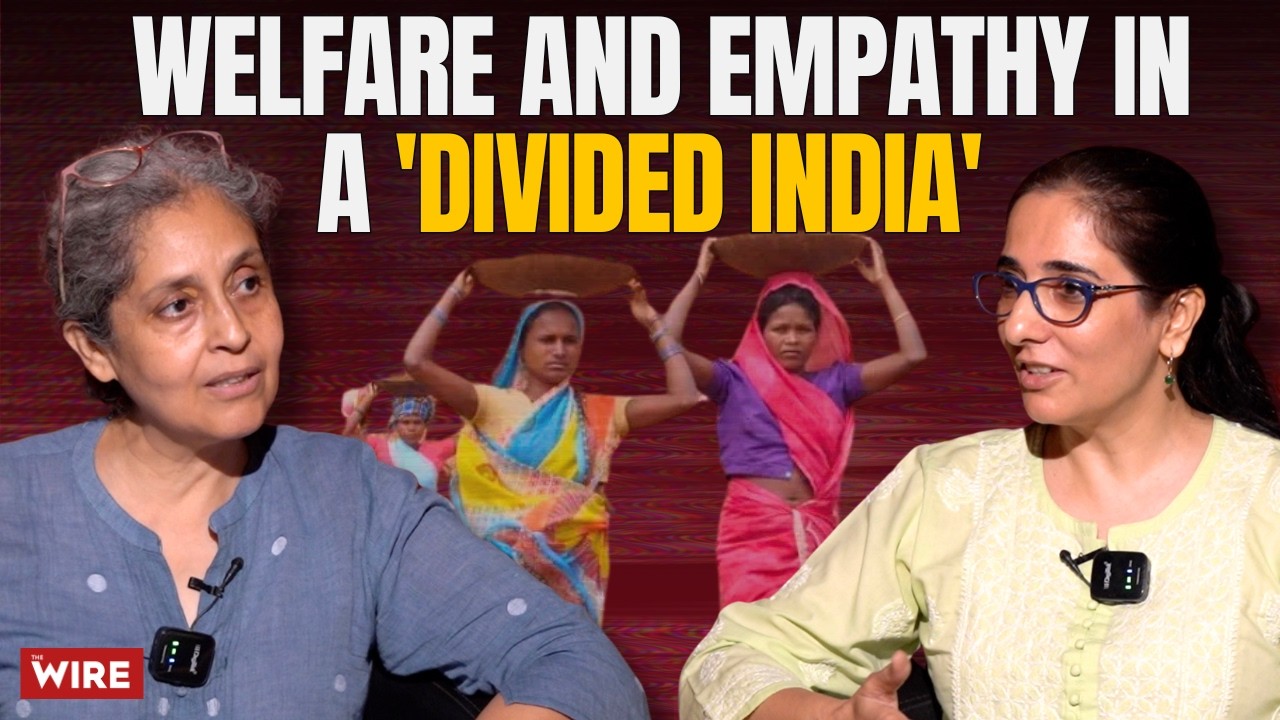What India's Top 20% Doesn't Understand About Social Welfare